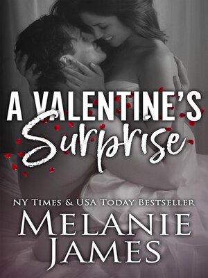 cover image of A Valentine's Surprise